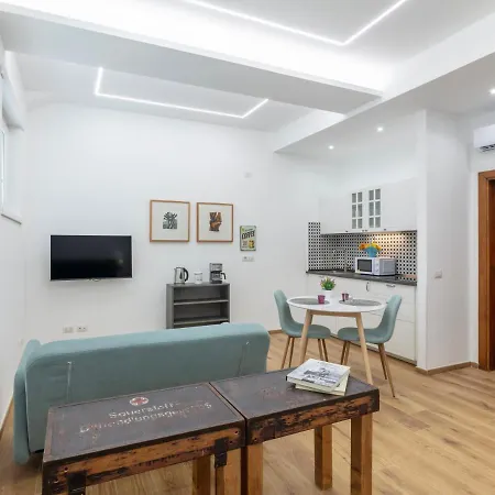 Il Nido Di San Saba Apartment *