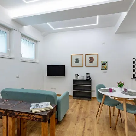 Apartment Il Nido Di San Saba Rome