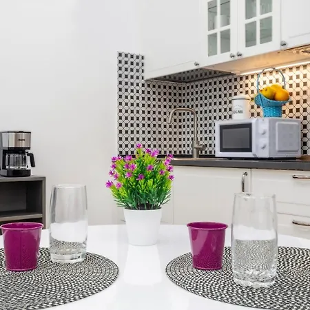Apartment Il Nido Di San Saba