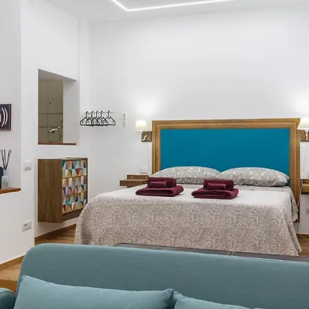 Apartment Il Nido Di San Saba